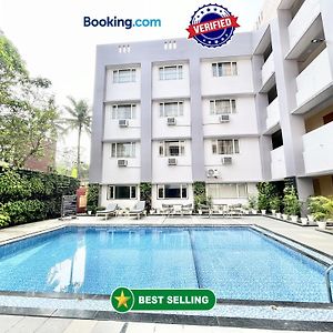 Hotel Rockbay, Puri Swimming-Pool, Near-Sea-Beach-And-Temple Fully-Air-Conditioned-Hotel With-Lift-And-Parking-Facility